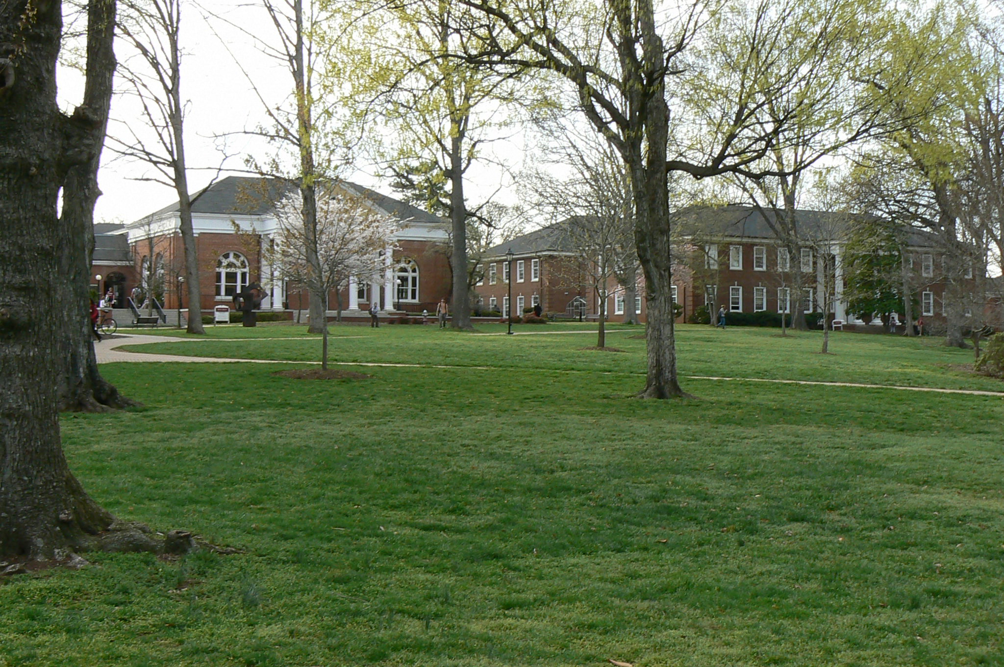 Guilford College 104